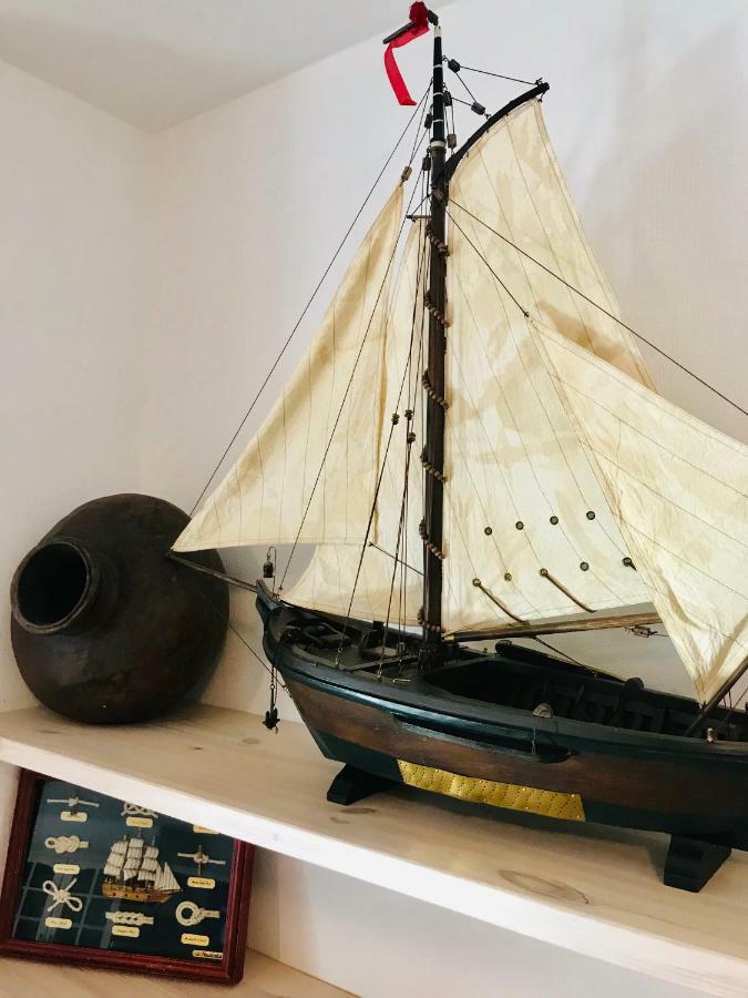 "Kombuese" By Ferienhaus Strandgut Born Luaran gambar